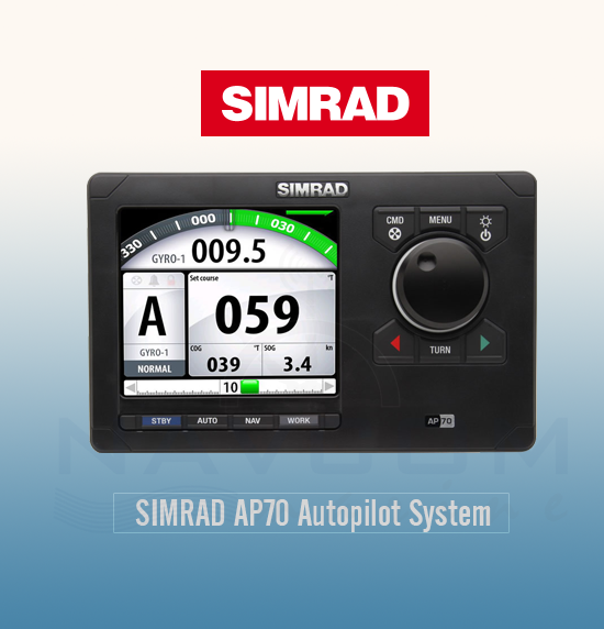SIMRAD AP 70 Autopilot